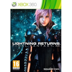 Lightning Returns Final Fantasy XIII 13 Game